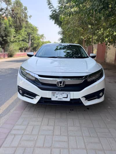 Honda Civic VTi Oriel Prosmatec 2021