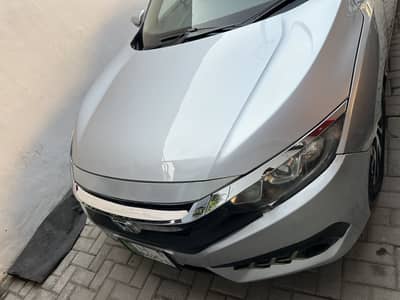 Honda Civic VTi Oriel Prosmatec 2017