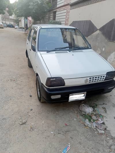 Suzuki Mehran 2005/2006 Fully original 03116261537