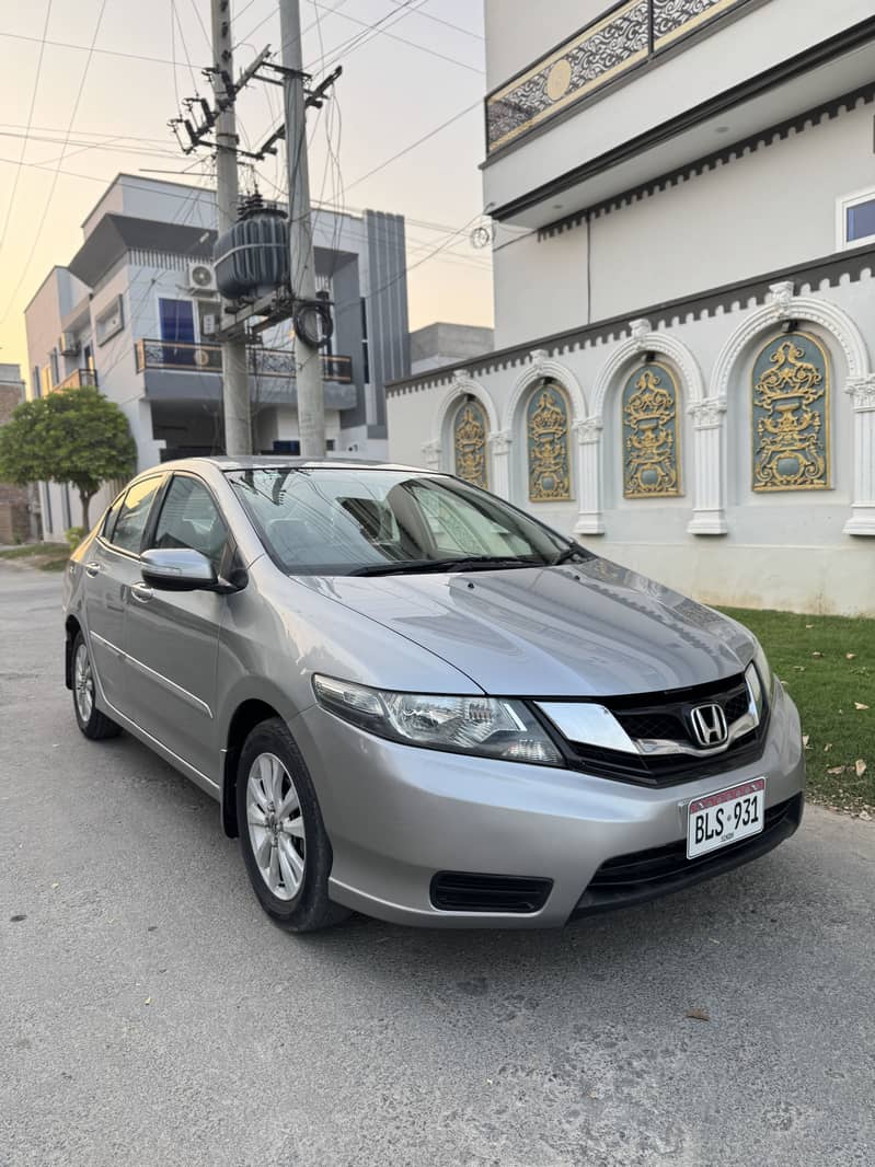 Honda City Aspire 2017/18 Model - Cars - 1120724736