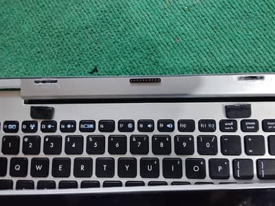 Laptop plus Tablet