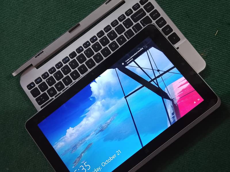 Laptop plus Tablet 2