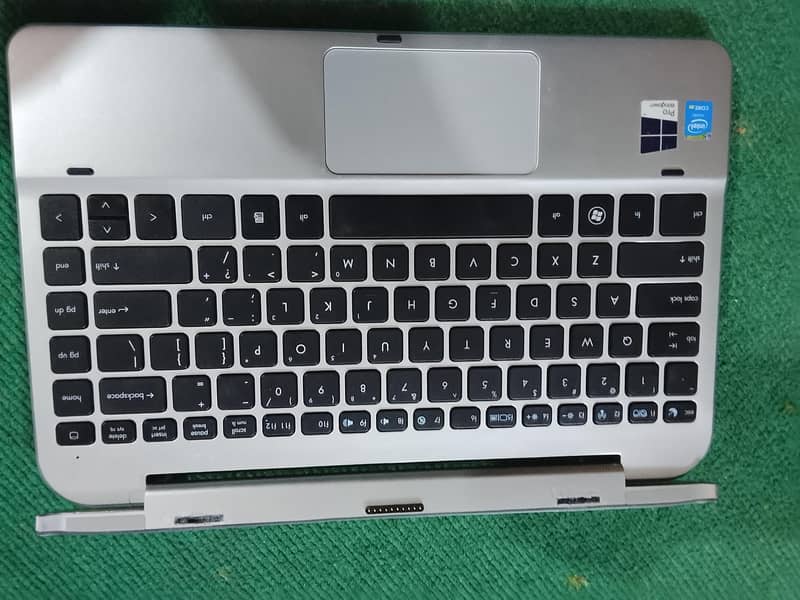 Laptop plus Tablet 7