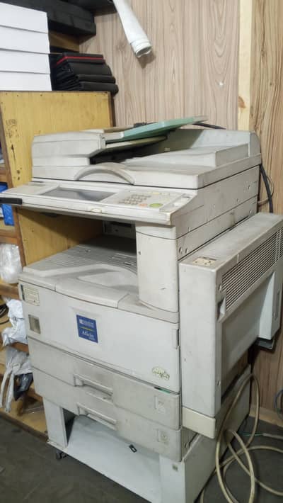 Ricoh Aficio Photo Copy Machine