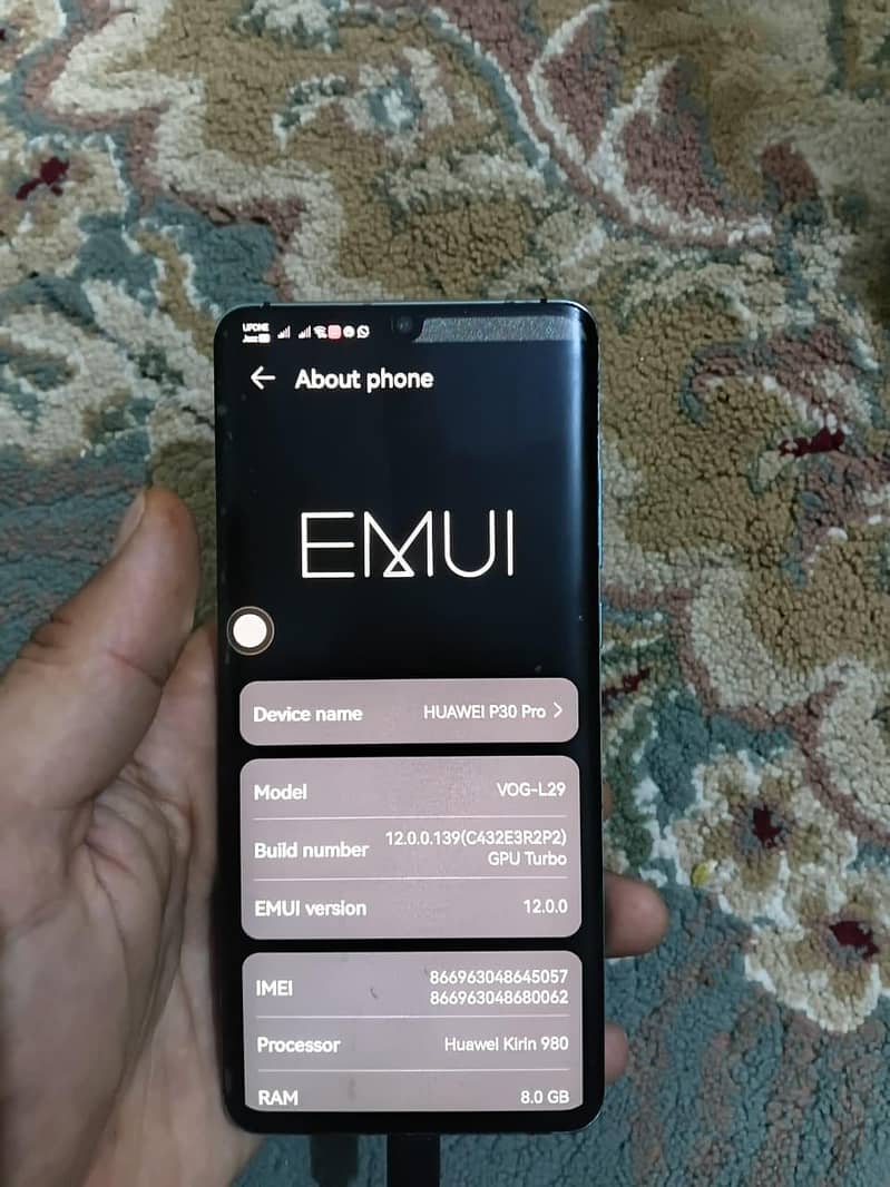 Huawei P30 Pro 2