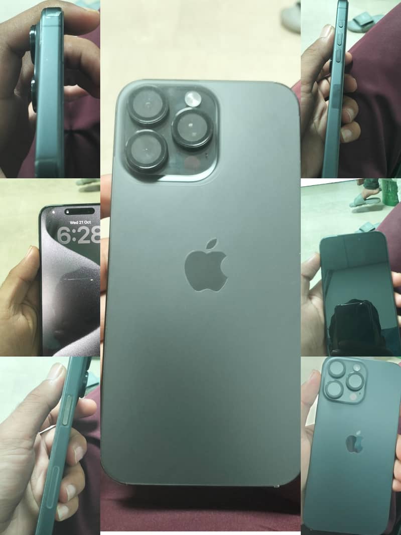 Apple iPhone 15 Pro Max 0