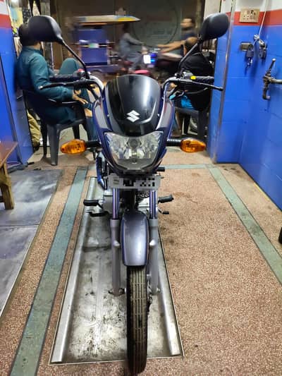I'm selling my new condition bike