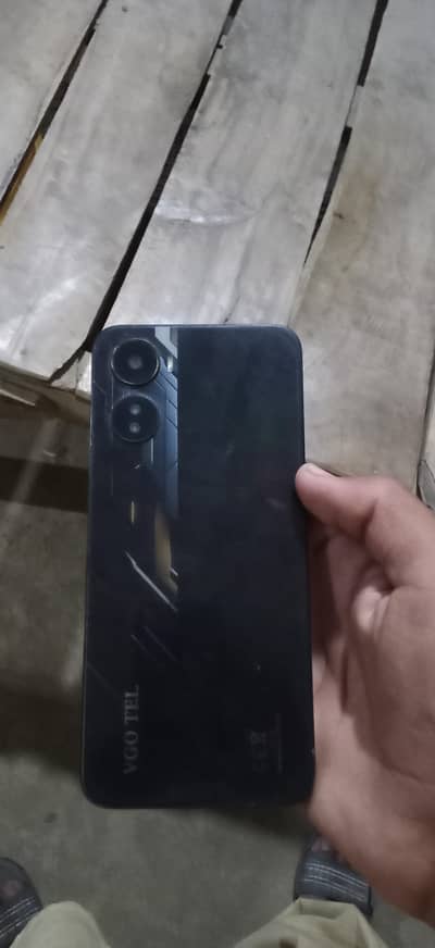VGO TEL Smart 8