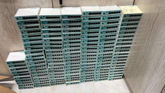 Mikrotik GR3 Available Quantity All Ports Gigabit