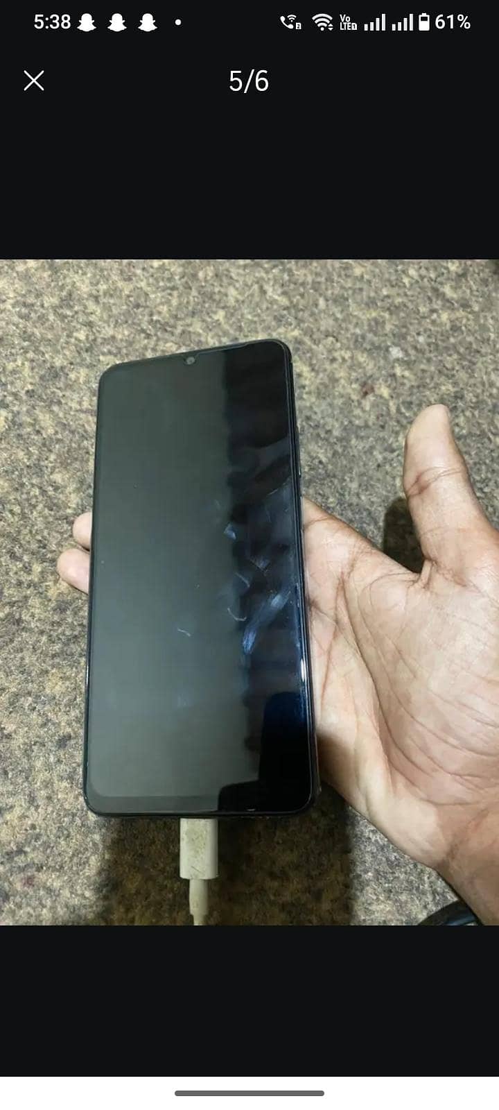 Realme Note 50 5