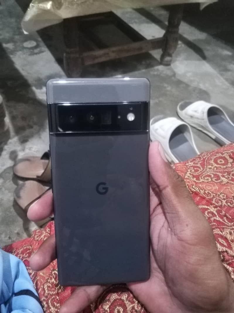 Google Pixel 6 Pro 0