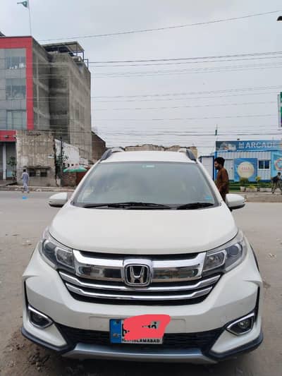 honda brv