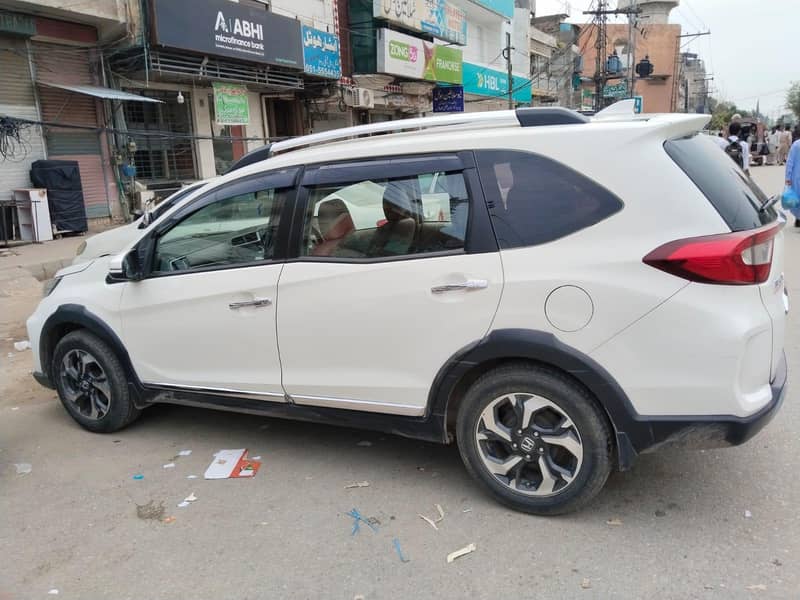 honda brv 2
