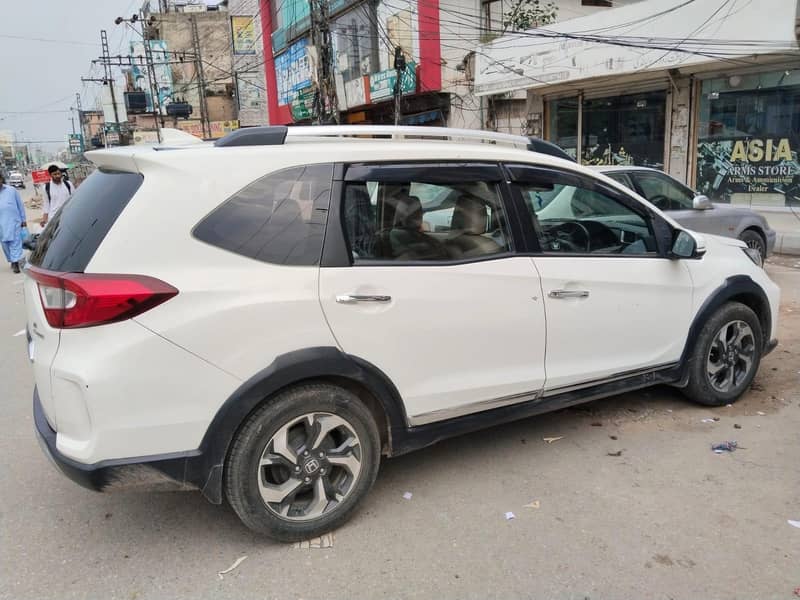 honda brv 3