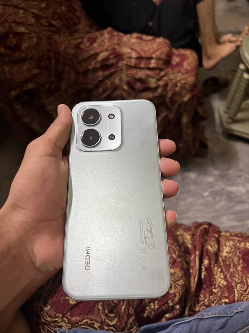 Redmi 15c 0