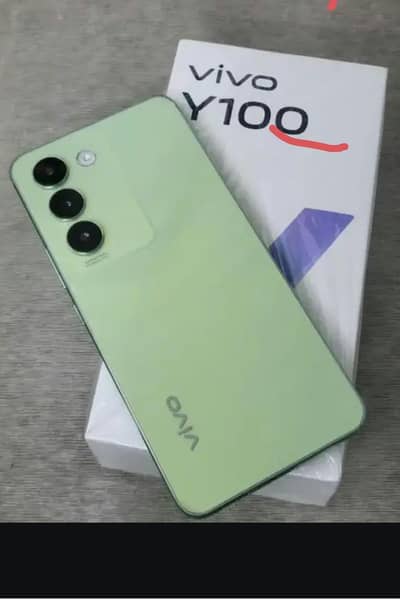 Vivo Y100