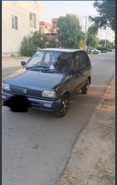 Suzuki Mehran VXR 2008