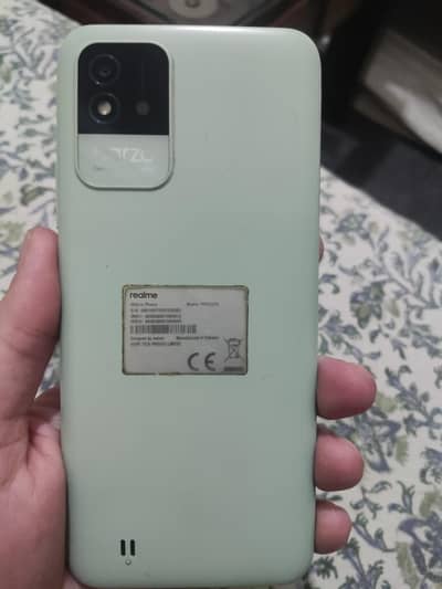 Realme Narzo 50i