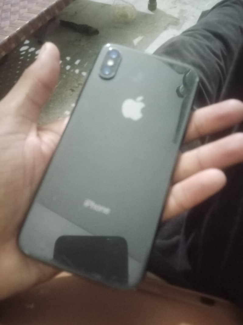 Apple iPhone X 0