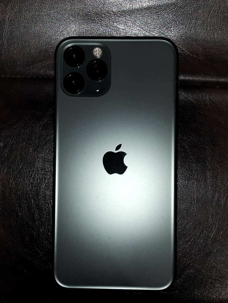 Apple iPhone 11 Pro 0