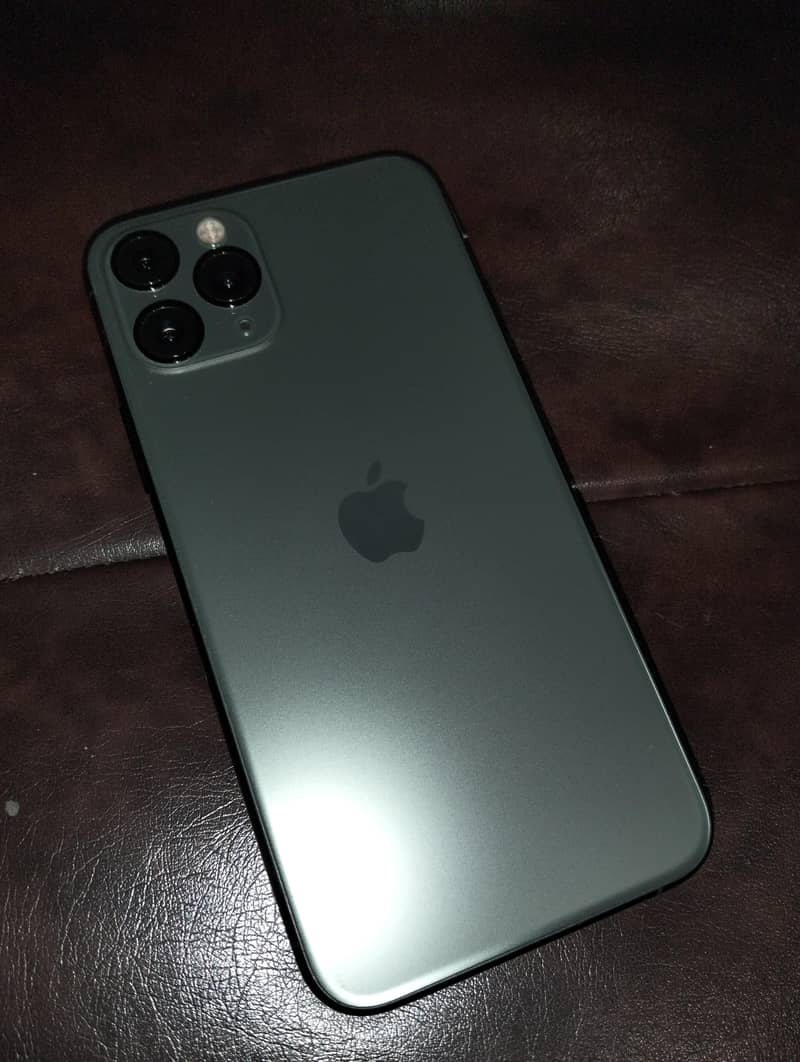 Apple iPhone 11 Pro 1