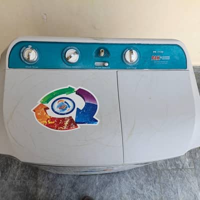 PAK washing machine 12kg for sale