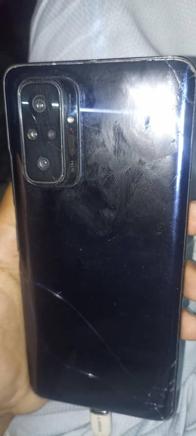 Redmi note 10 pro parts