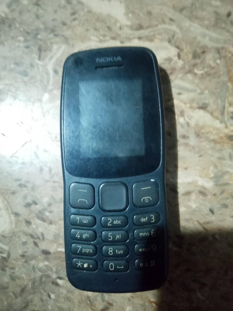 Nokia 106 original 0