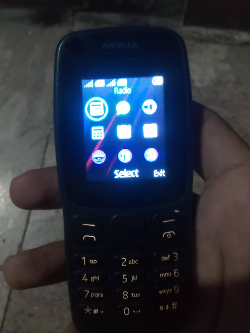 Nokia 106 original 1