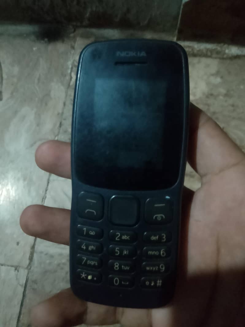 Nokia 106 original 5
