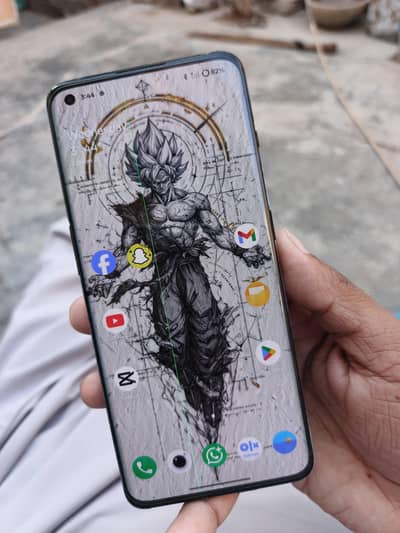 One Plus 10 Pro