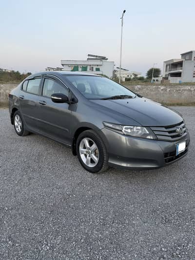 Honda City Aspire 1.3 2012