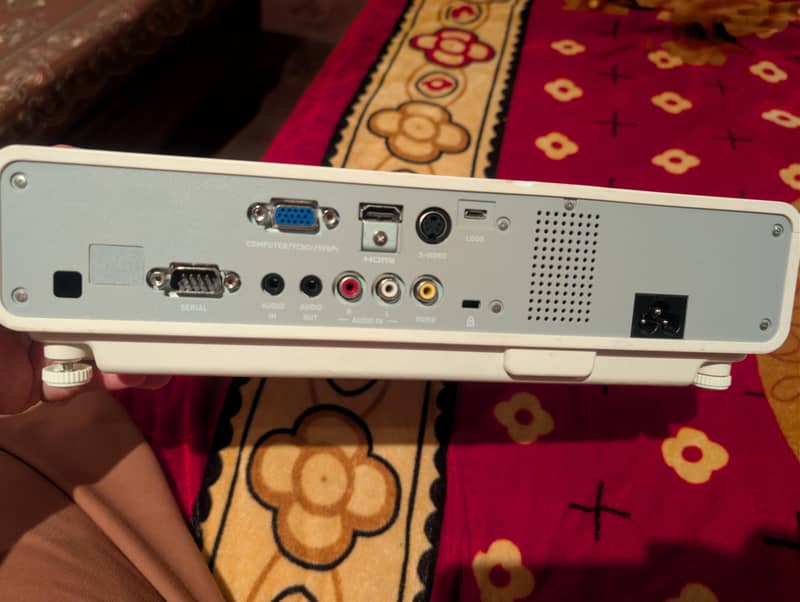 CASIO Laser projector 3