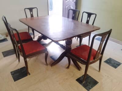 Home furniture, dining table, Shelf, Siders, Dressing