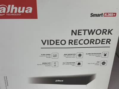 Dauha 4channel NVR (NVR1104HS-S3/H)