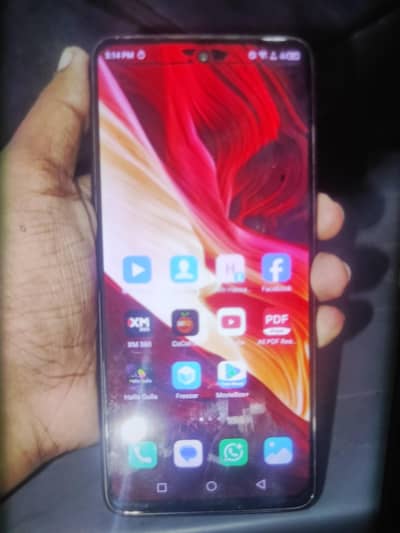 Infinix Note 10 Pro 8/256 with box