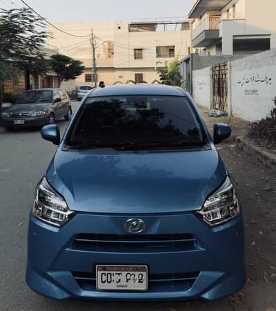Daihatsu Mira 2023