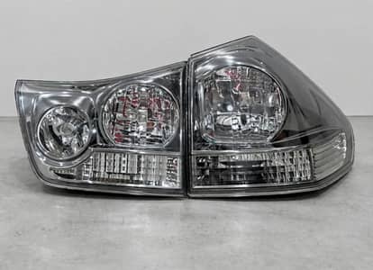 Toyota Harrier XU30 2007 Backlights
