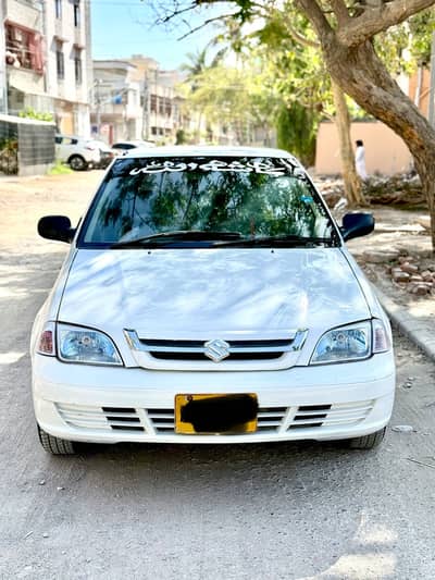 Suzuki Cultus 2012