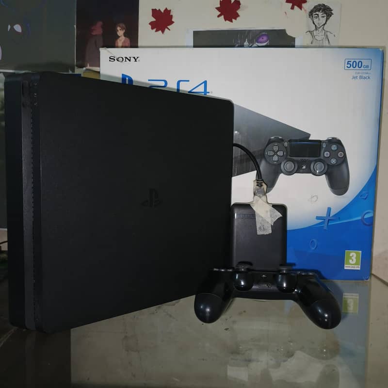 PS4 Silm 0