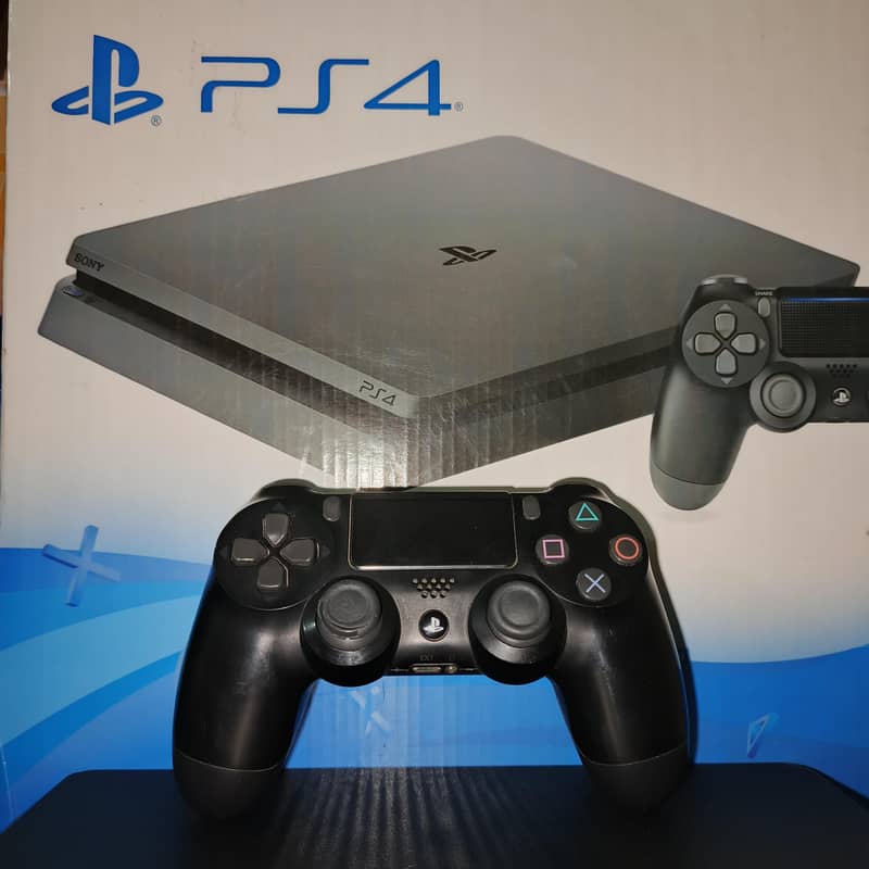 PS4 Silm 1