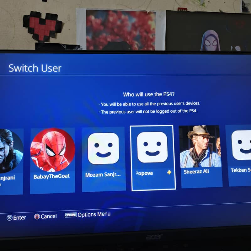 PS4 Silm 5