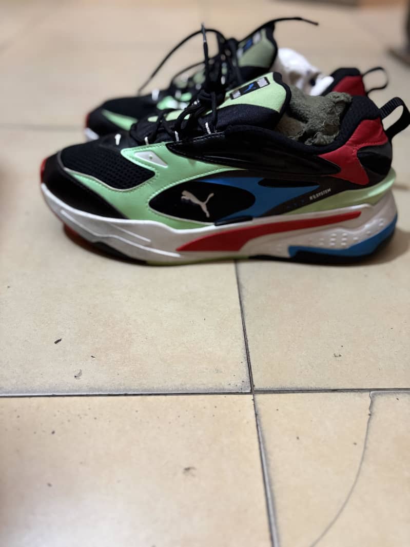 Shoes available 12
