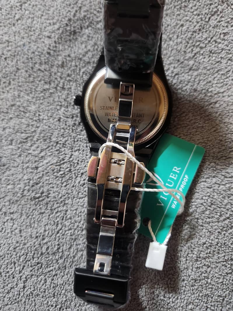 waterproof automatic watch 2