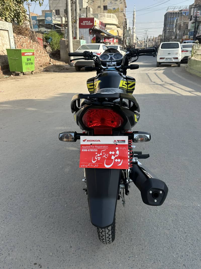 CB 150 3