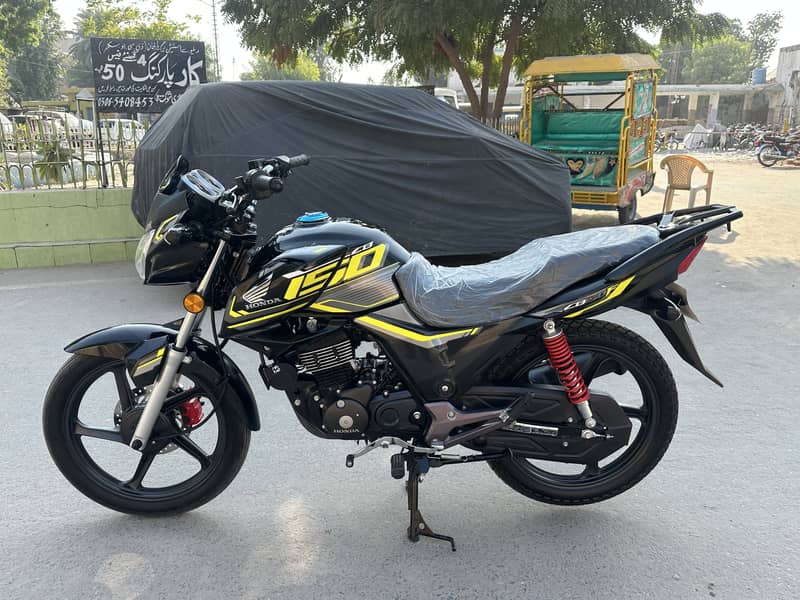CB 150 4