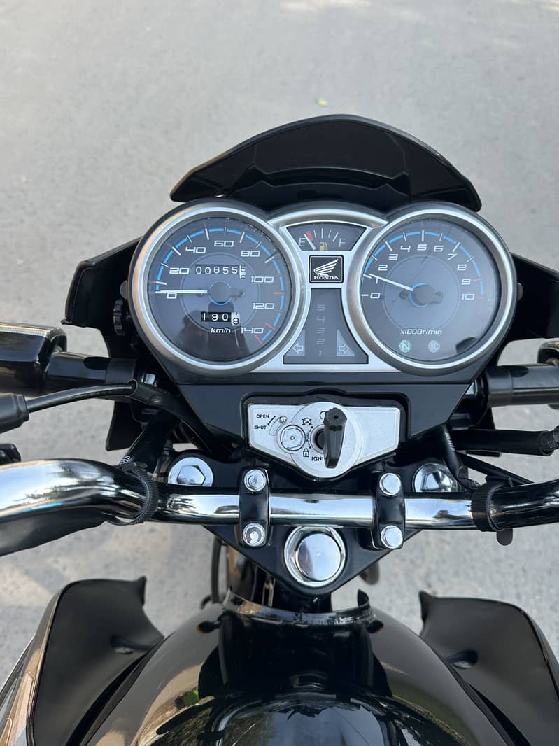 CB 150 5