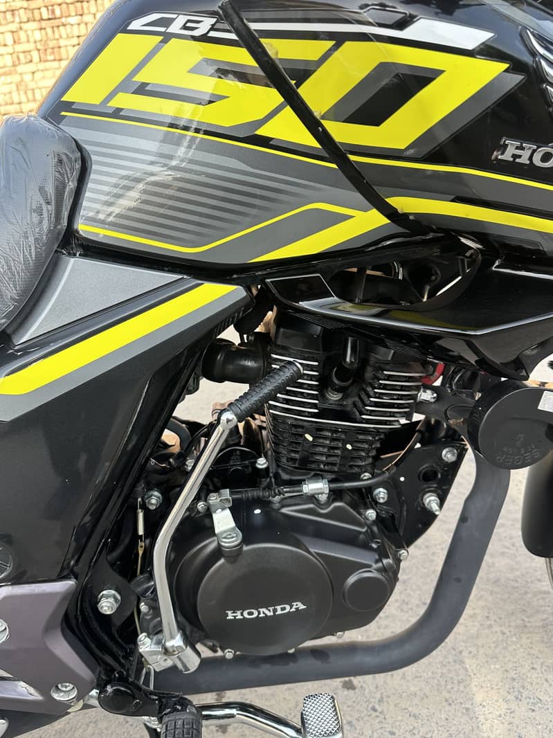 CB 150 8