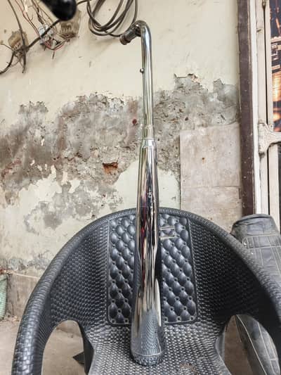 100 ka silencer ha original ha