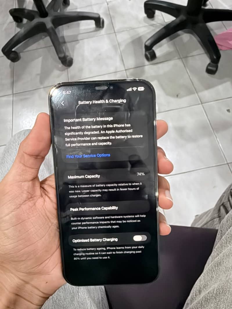 Apple iPhone 12 Pro Max 2